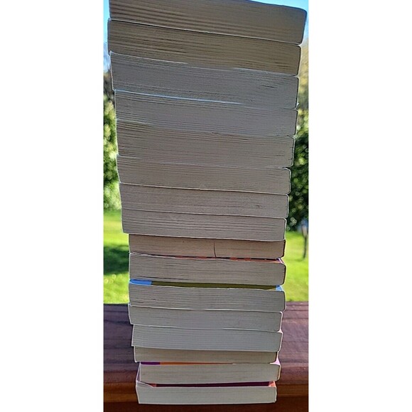 Lot 16 FEARLESS Books By Francine Pascal Paperbacks Young Adult Lost Books - Picture 10 of 10